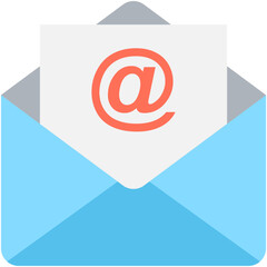 
Document Flat Vector Icon
