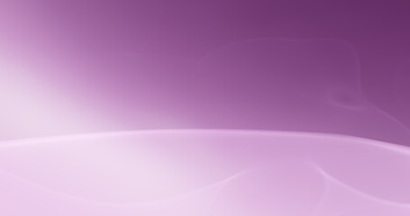 Abstract geometric curves 4k resolution defocused background for wallpaper, backdrop and varied nature romance and fashion design. Light and medium mauve, purple colors.