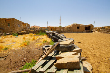 Lake Salt is the second largest lake in Turkey