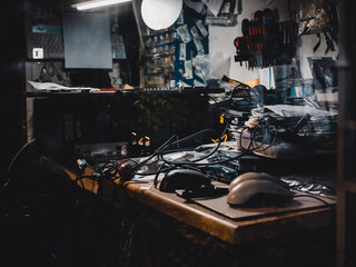 Berlin Closed coffee during lockdown 