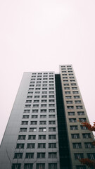 Obraz premium Berlin City Prenzlauer Berg Mitte Kastanienallee 