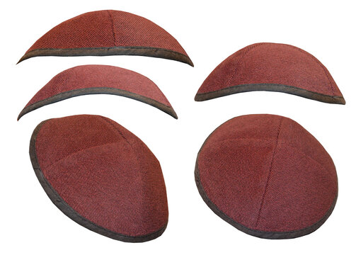 kippa is a small hat worn by Jewish kipa for kid