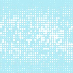 abstract background with snow