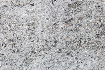 Gray asphalt surface. Gray asphalt texture. Gray background