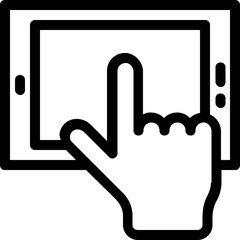 
Www Vector Line Icon

