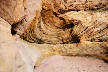 sandstone background