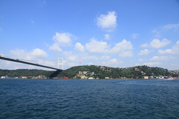 Fototapeta premium Travel to Istanbul