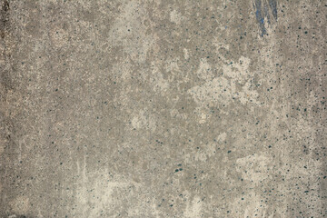 Abstract texture of dirty gray concrete wall background.