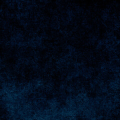 Blue designed grunge texture. Vintage background with space for text or image