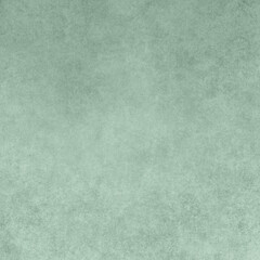 Vintage paper texture. Green grunge abstract background