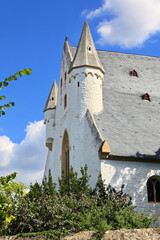 Burgkirche in Ingelheim am Rhein