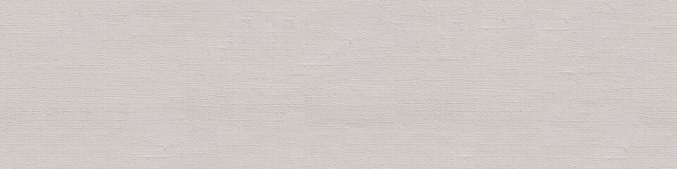 Linen canvas background in white color for your awesome interior home. Seamless panoramic texture.