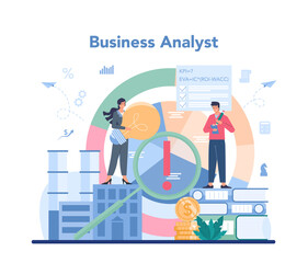 Business analyst. Project optimization consultant. Business strategy