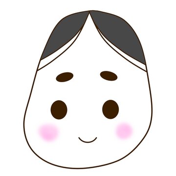 おたふく Photos Royalty Free Images Graphics Vectors Videos Adobe Stock