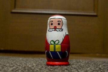 小さいサンタクロース