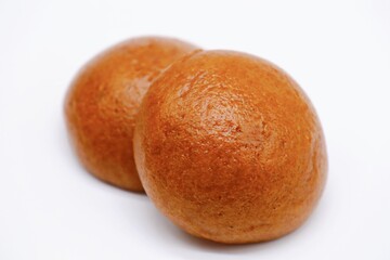黒糖まんじゅう