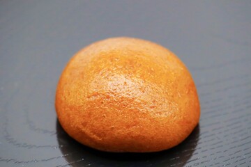 黒糖まんじゅう