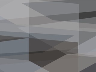 Beautiful of Colorful Art Grey, Abstract Modern Shape. Image for Background or Wallpaper