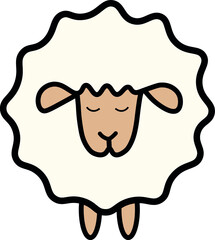 Owca , Sheep, Schaf, petcontest © Magdalena Adrian