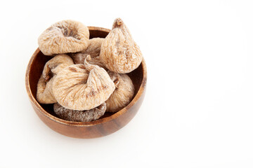 dried figs in a bowl