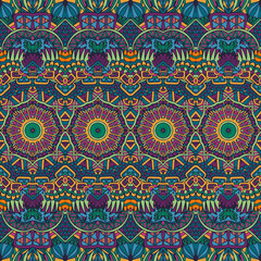 Vector seamless pattern.