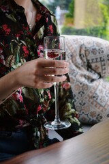 wine