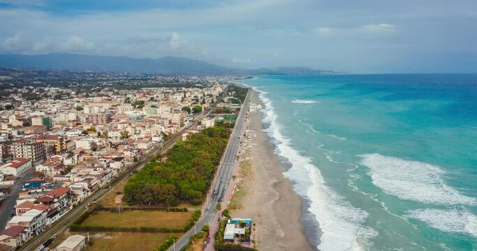 Time Lapse Locri aerea