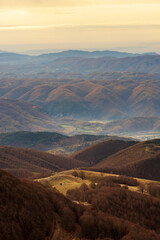 View from Terminillo Mountain, Relax View