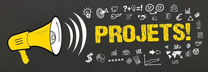 Projets!