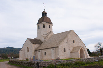 saint hymetiere,jura,france