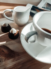 cup of coffee