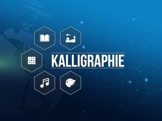 Kalligraphie