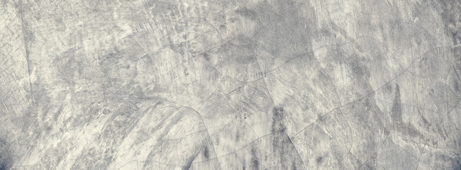 Bare cement wall texture backgrounds, grunge, backdrop, interior, panorama.