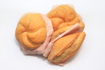 panini con mortadella © picture10