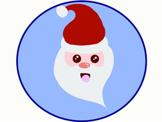 cute santa claus