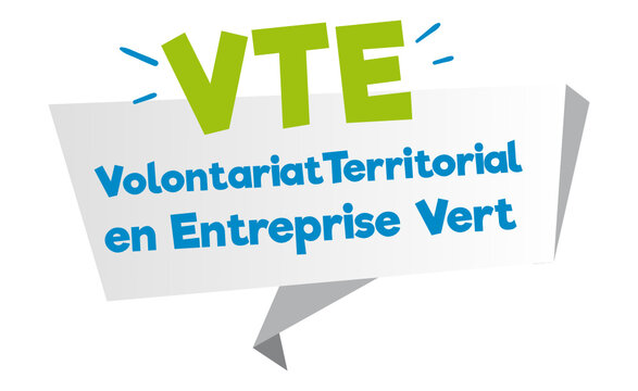 VTE, Volontariat  Territorial en Entreprise Vert