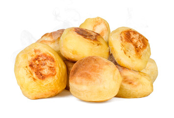 Hot Roast Potatoes