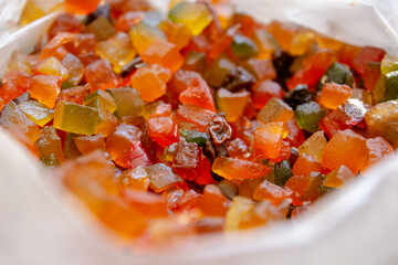 dried fruit