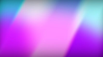 Modern vibrant colours blurred gradient paint background