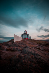 Cape Spear, Newfoundland, St. John's Canada