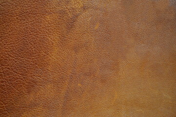 Natural leather. Texture Background image.