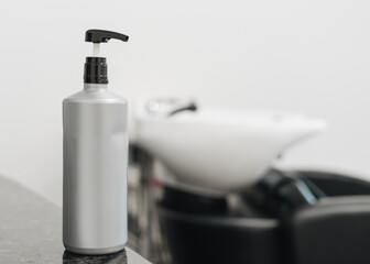 STOP HAIR LOSS, Hair Washing Sink at Salon, hair washing