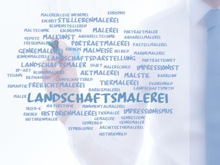 Landschaftsmalerei