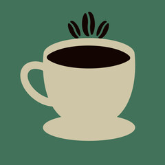 coffee cup icon
