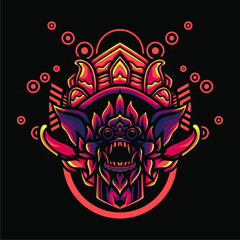 Illustration Of Barong