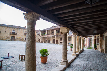 Pedraza, Segovia, Castilla y León, España