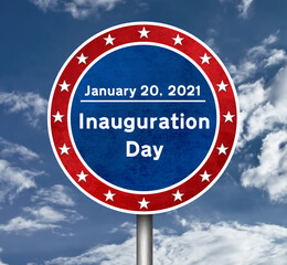 Inauguration Day in America