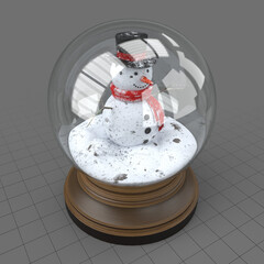 Snow globe