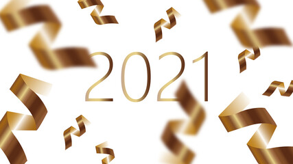 New year 2021