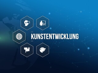 Kunstentwicklung